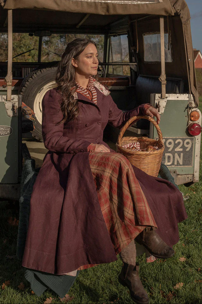 Linen Clothing Sale