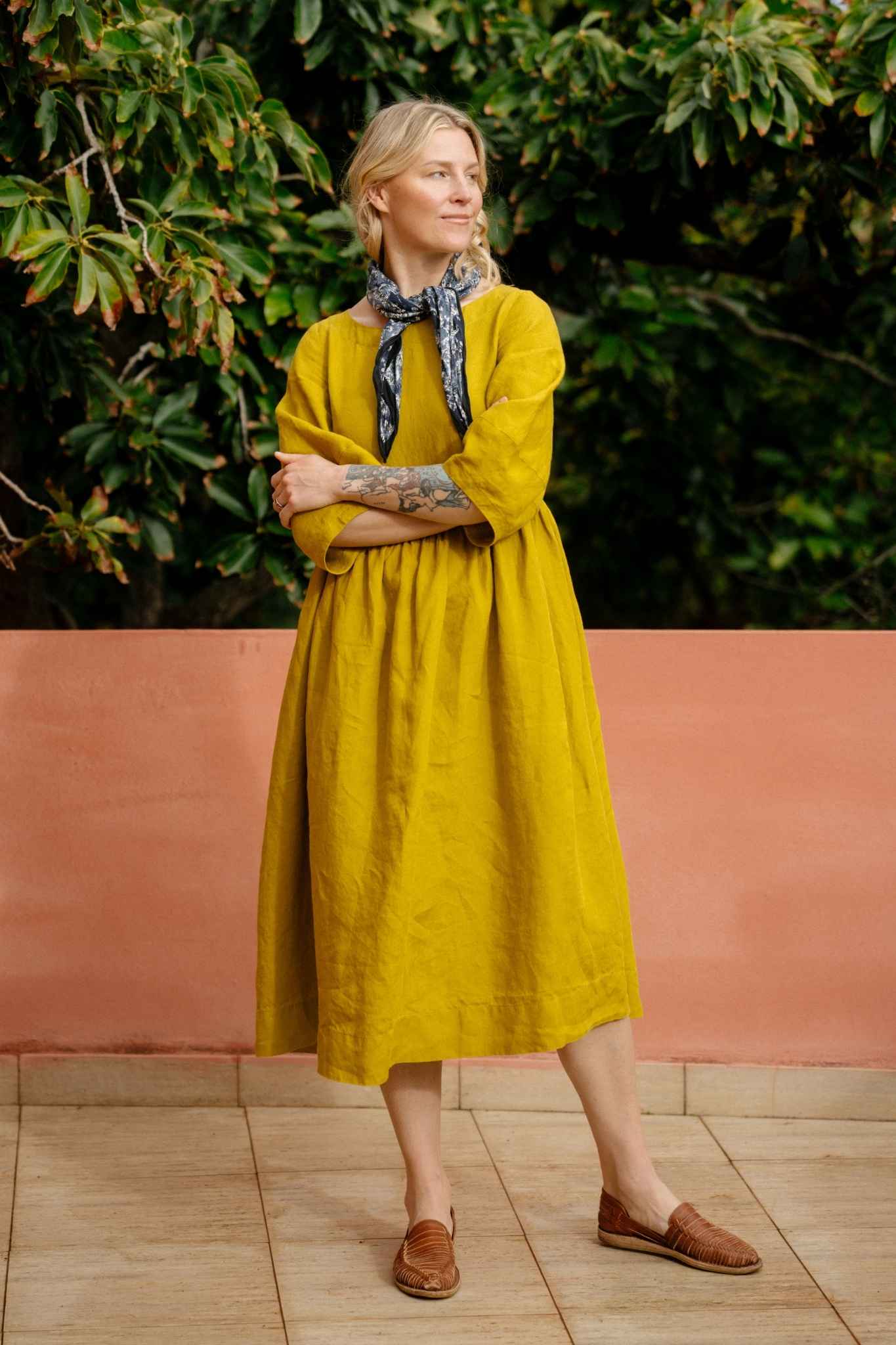 Linen Clothing For Women